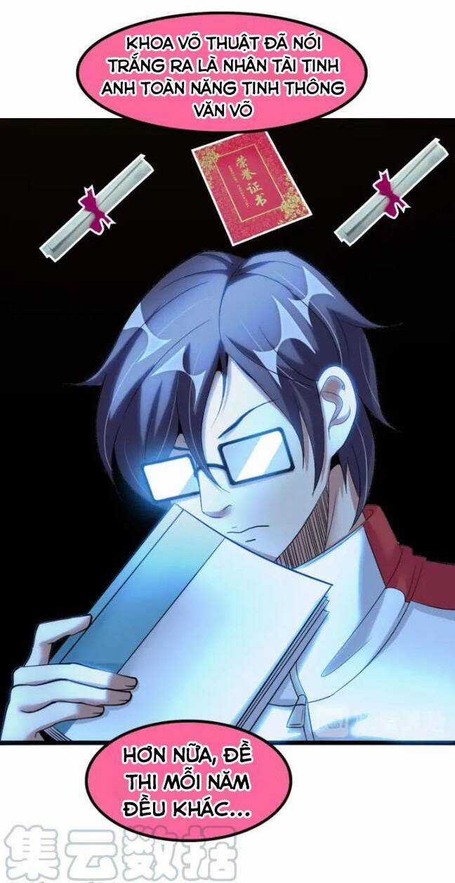 Đại Thiên Tài Bất Khả Chiến Bại Chính Là Ta Chương 78 trang 8