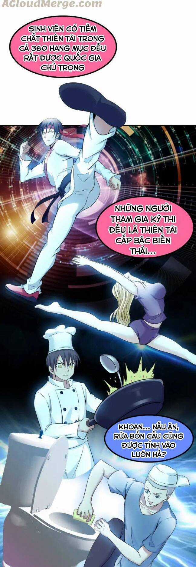 Đại Thiên Tài Bất Khả Chiến Bại Chính Là Ta Chương 78 trang 9