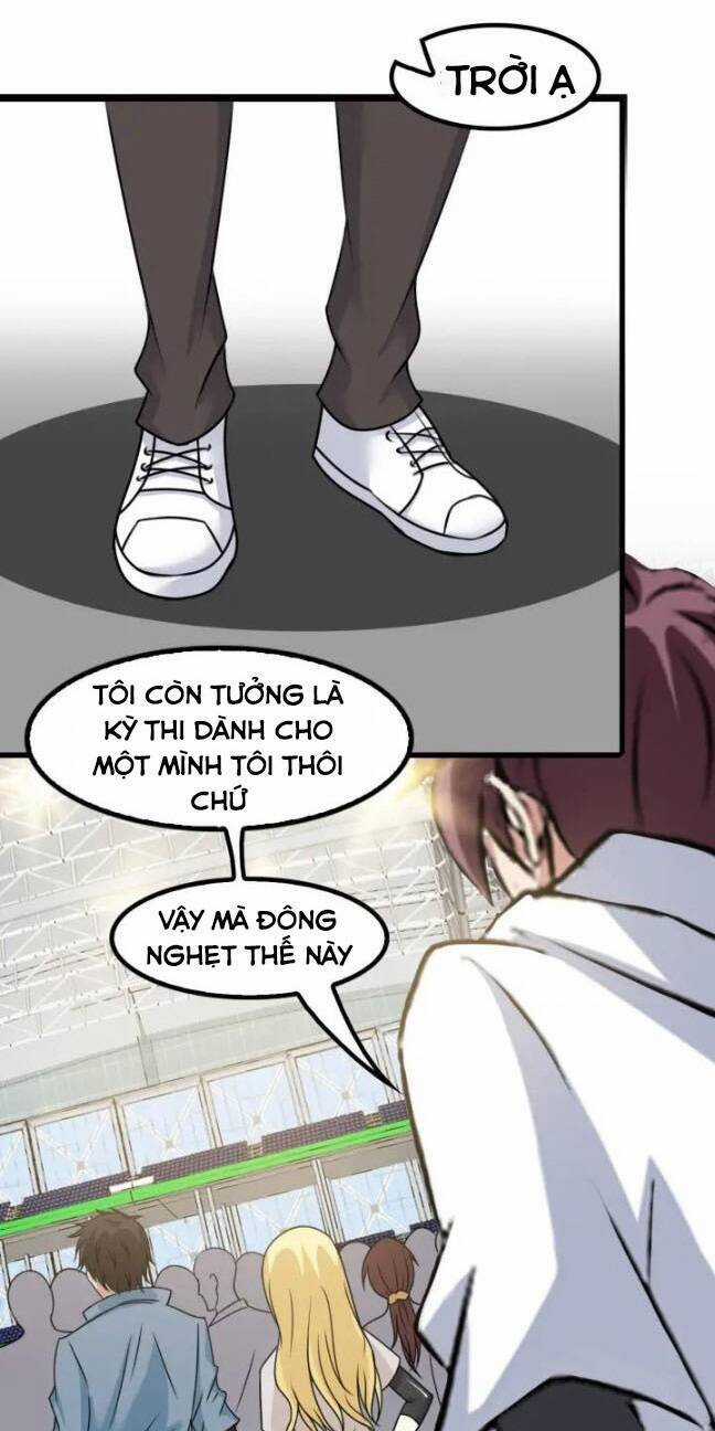 Đại Thiên Tài Bất Khả Chiến Bại Chính Là Ta Chương 79 trang 23