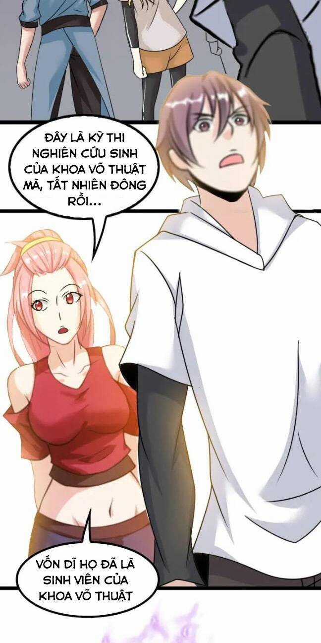 Đại Thiên Tài Bất Khả Chiến Bại Chính Là Ta Chương 79 trang 24