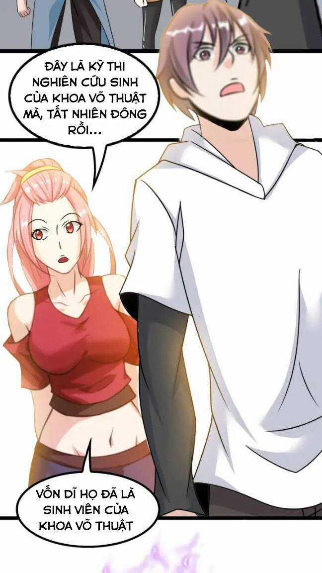 Đại Thiên Tài Bất Khả Chiến Bại Chính Là Ta Chương 79 trang 27