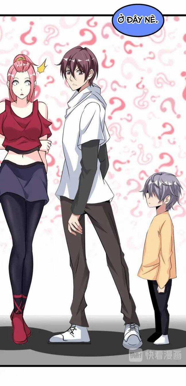 Đại Thiên Tài Bất Khả Chiến Bại Chính Là Ta Chương 79 trang 33