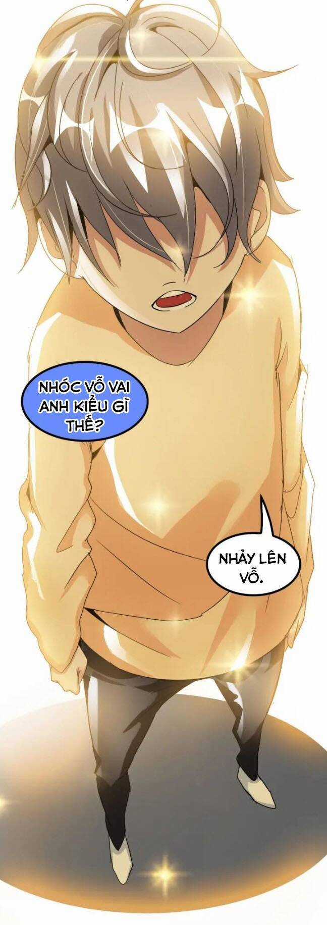 Đại Thiên Tài Bất Khả Chiến Bại Chính Là Ta Chương 79 trang 35