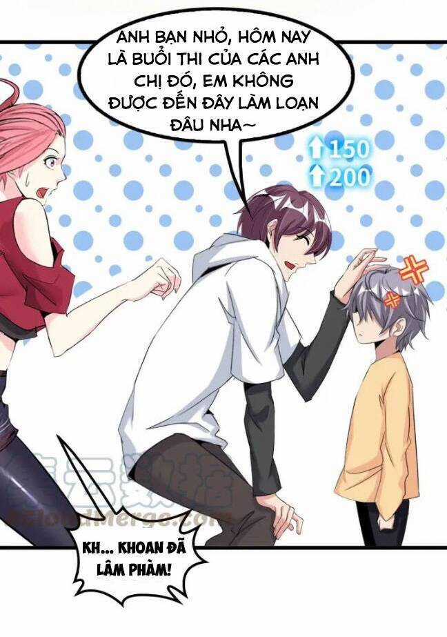 Đại Thiên Tài Bất Khả Chiến Bại Chính Là Ta Chương 79 trang 36