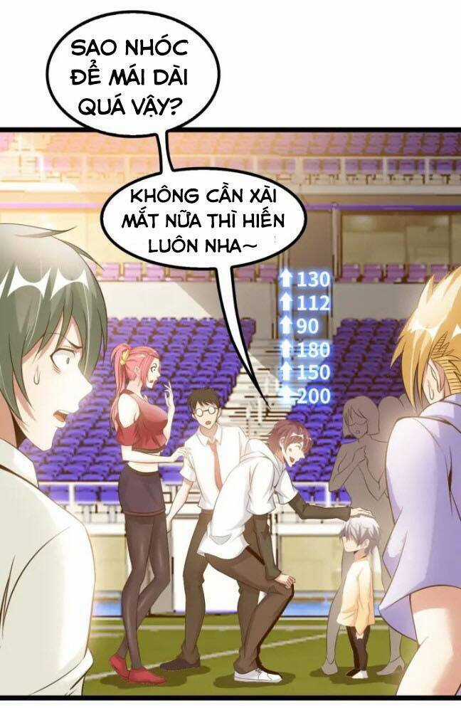 Đại Thiên Tài Bất Khả Chiến Bại Chính Là Ta Chương 79 trang 37