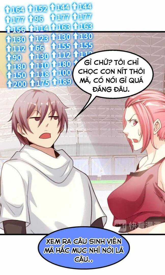 Đại Thiên Tài Bất Khả Chiến Bại Chính Là Ta Chương 79 trang 39