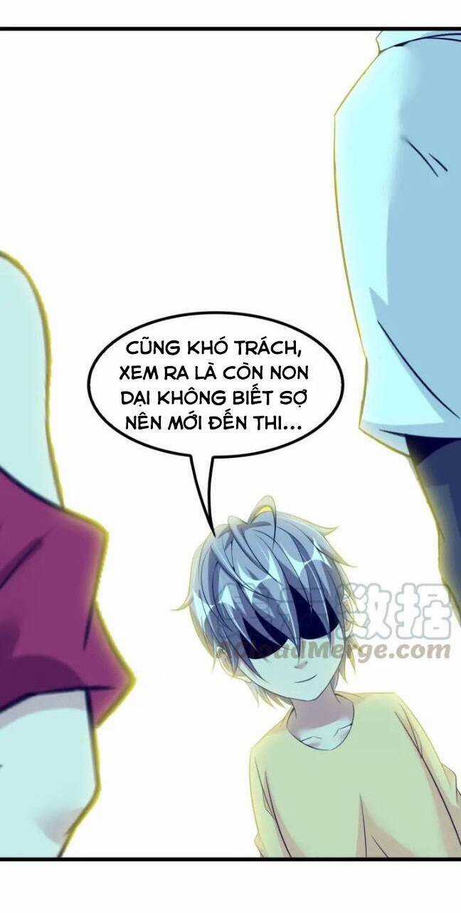 Đại Thiên Tài Bất Khả Chiến Bại Chính Là Ta Chương 79 trang 40