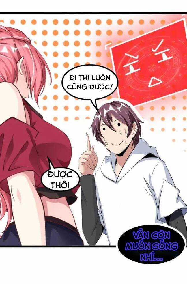 Đại Thiên Tài Bất Khả Chiến Bại Chính Là Ta Chương 79 trang 6