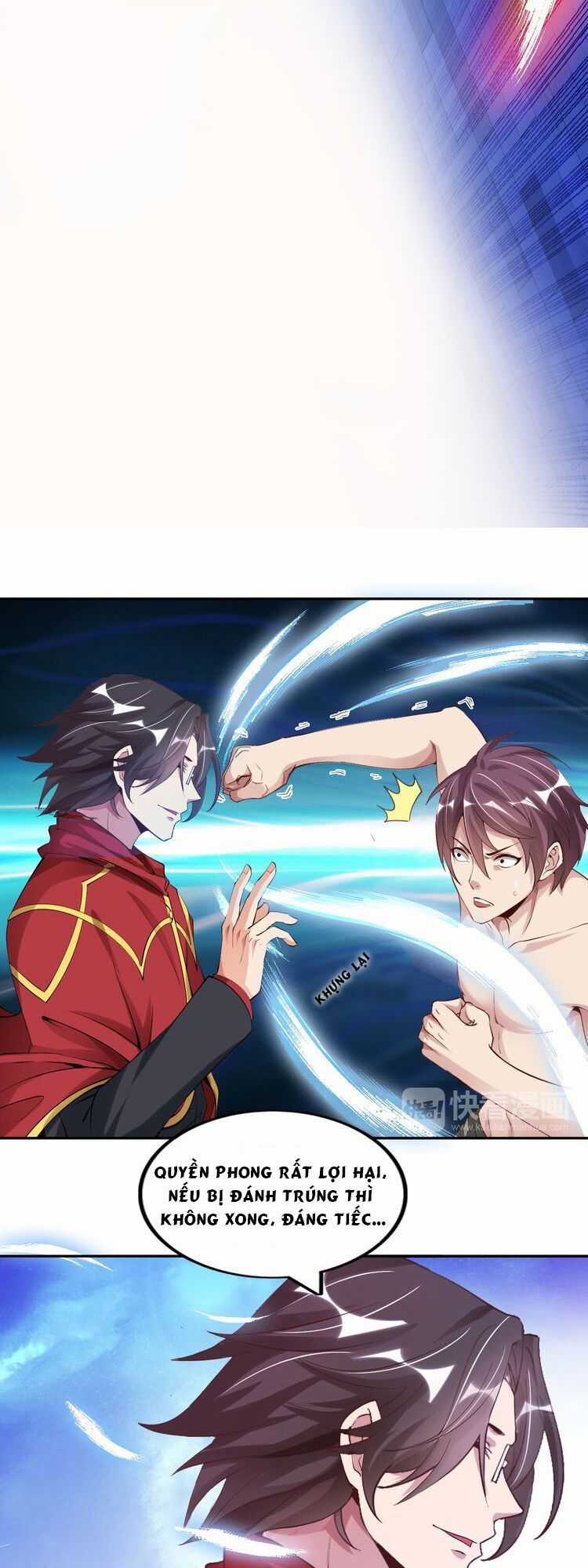 Đại Thiên Tài Bất Khả Chiến Bại Chính Là Ta Chương 8 trang 13