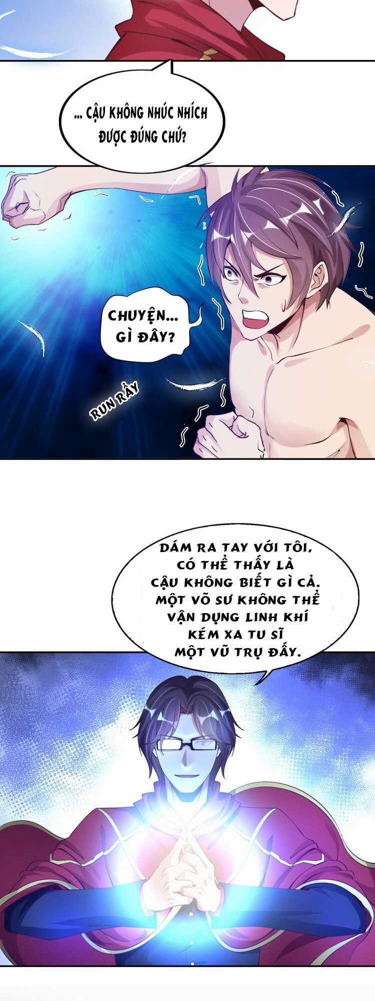 Đại Thiên Tài Bất Khả Chiến Bại Chính Là Ta Chương 8 trang 14