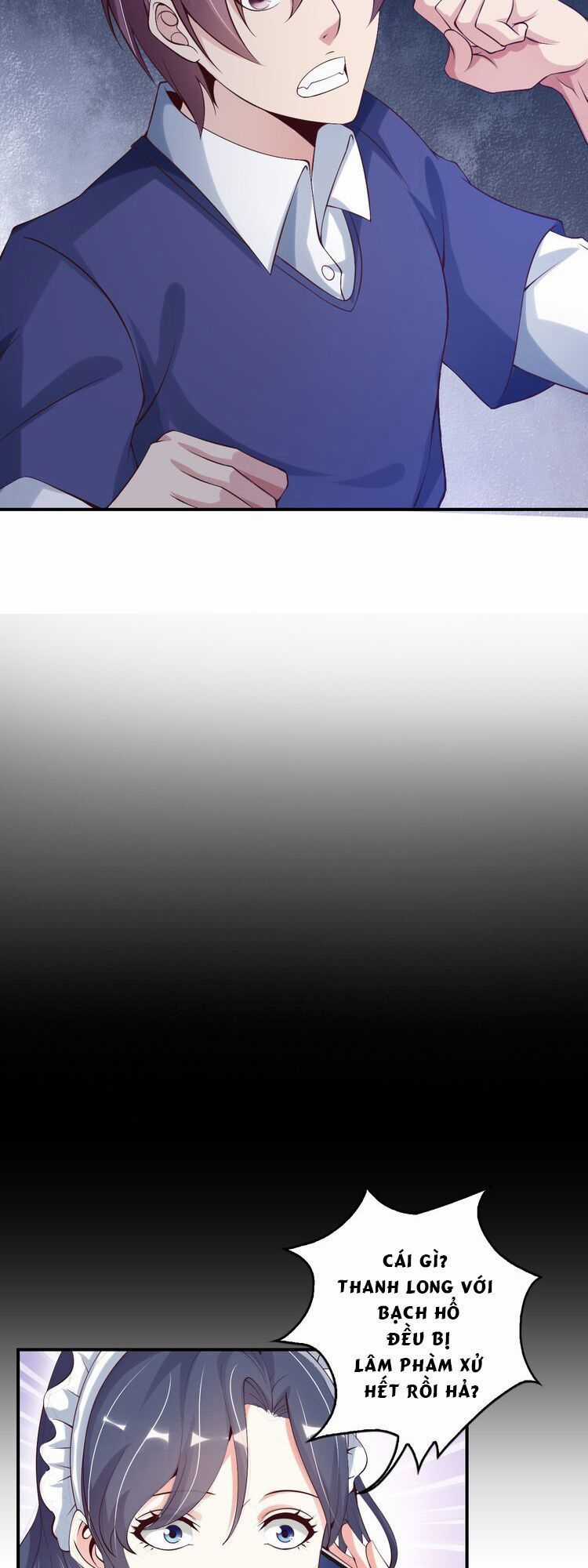 Đại Thiên Tài Bất Khả Chiến Bại Chính Là Ta Chương 8 trang 2