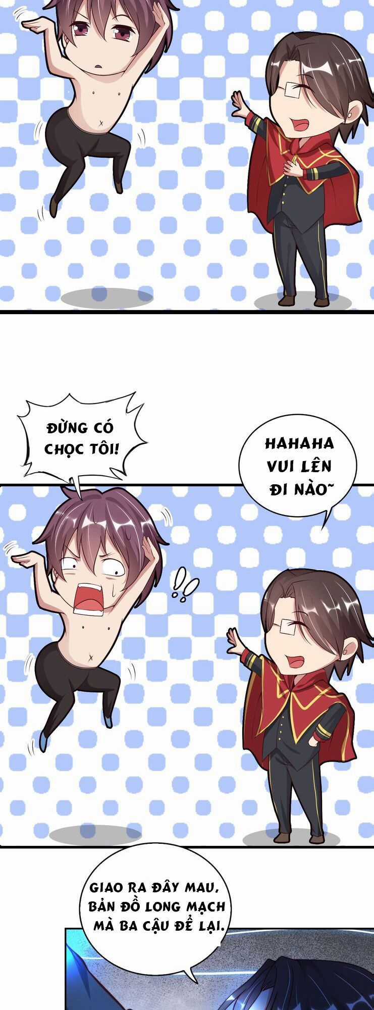 Đại Thiên Tài Bất Khả Chiến Bại Chính Là Ta Chương 8 trang 21