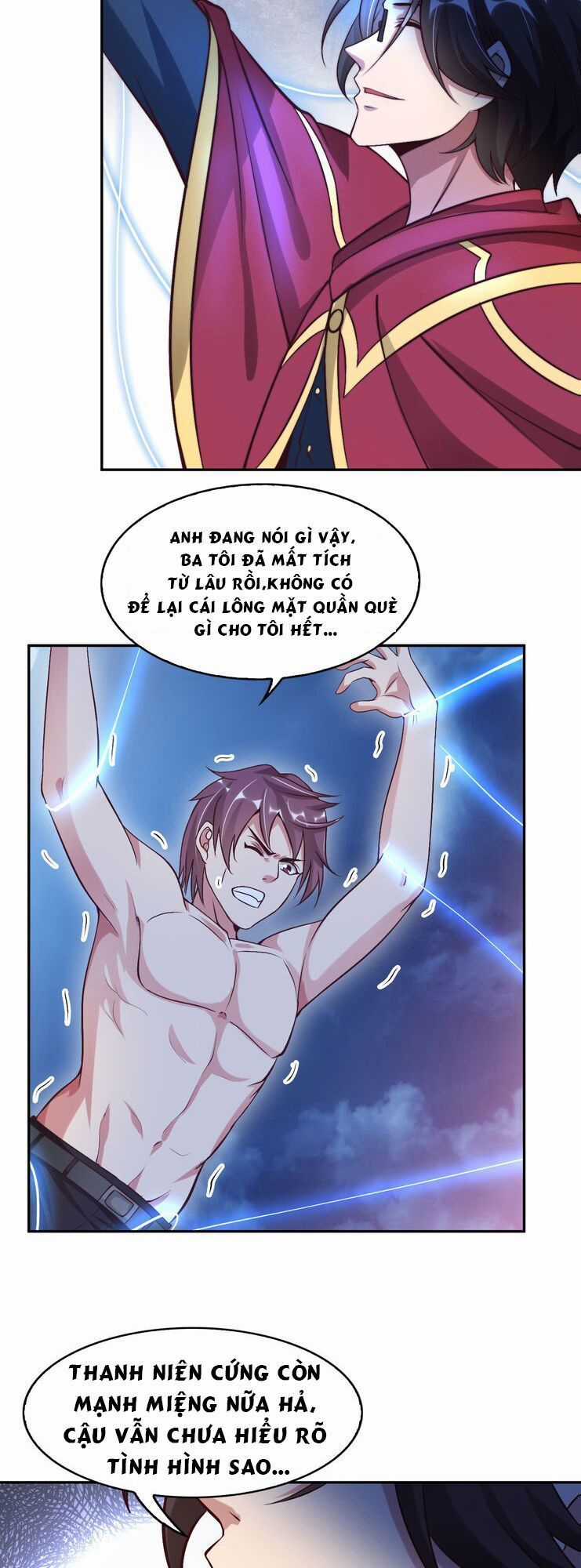 Đại Thiên Tài Bất Khả Chiến Bại Chính Là Ta Chương 8 trang 22