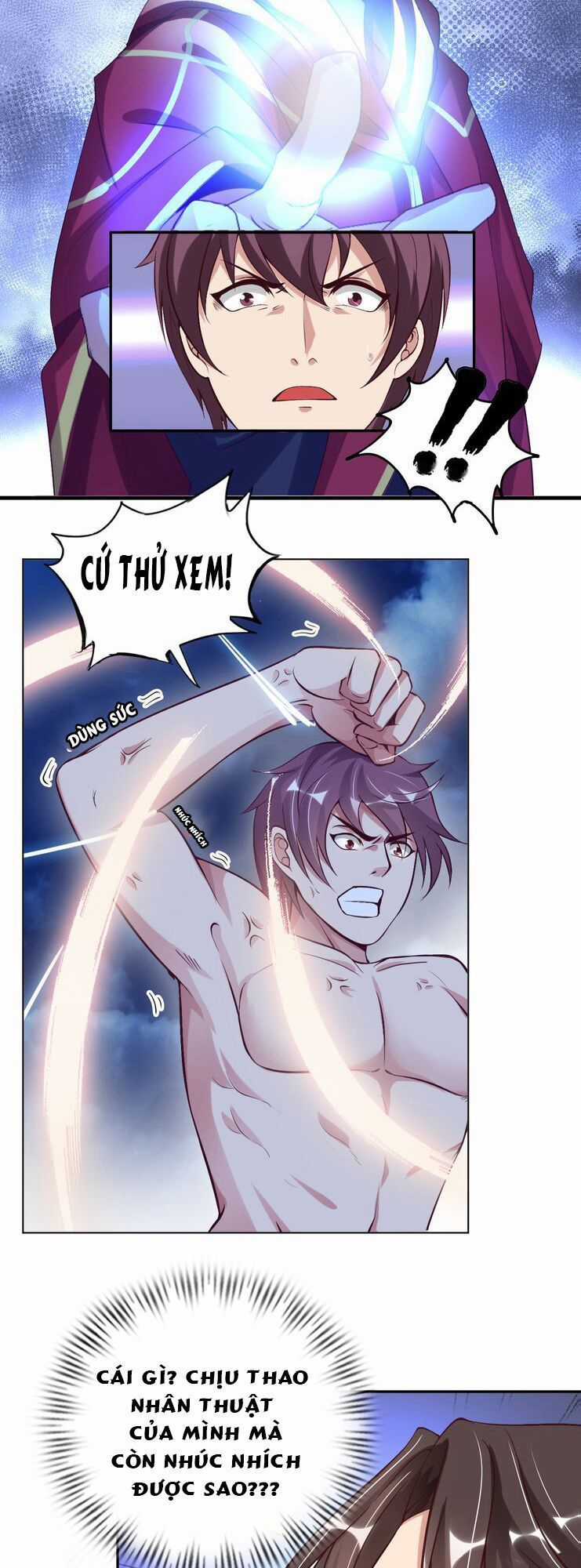 Đại Thiên Tài Bất Khả Chiến Bại Chính Là Ta Chương 8 trang 24