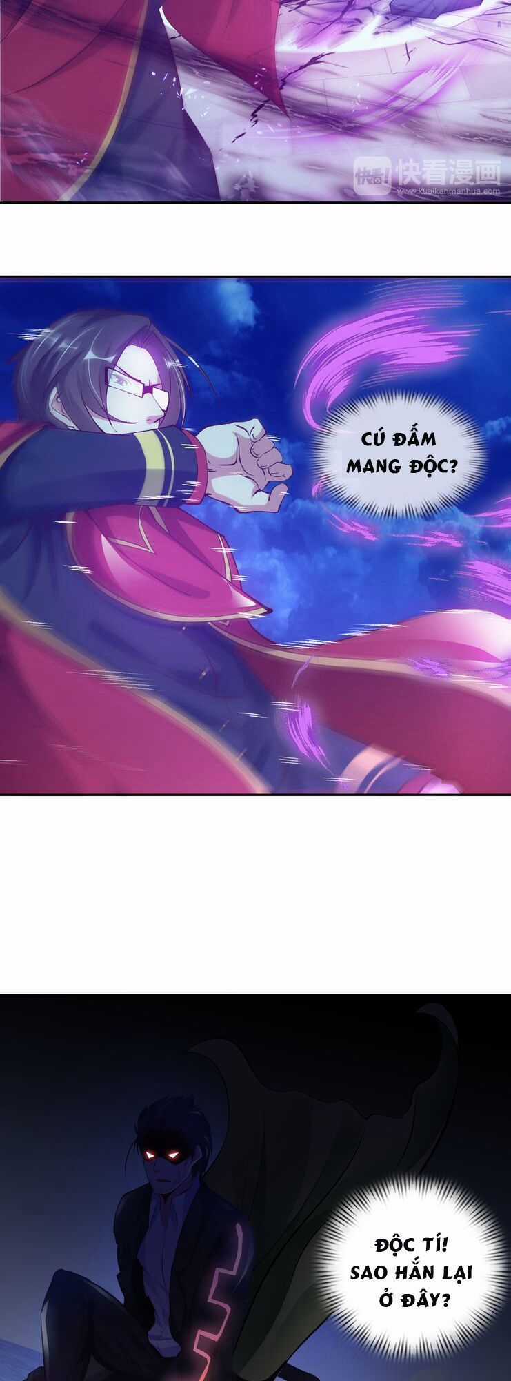 Đại Thiên Tài Bất Khả Chiến Bại Chính Là Ta Chương 8 trang 27