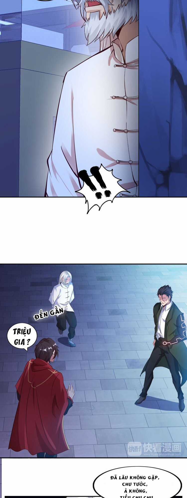 Đại Thiên Tài Bất Khả Chiến Bại Chính Là Ta Chương 8 trang 31