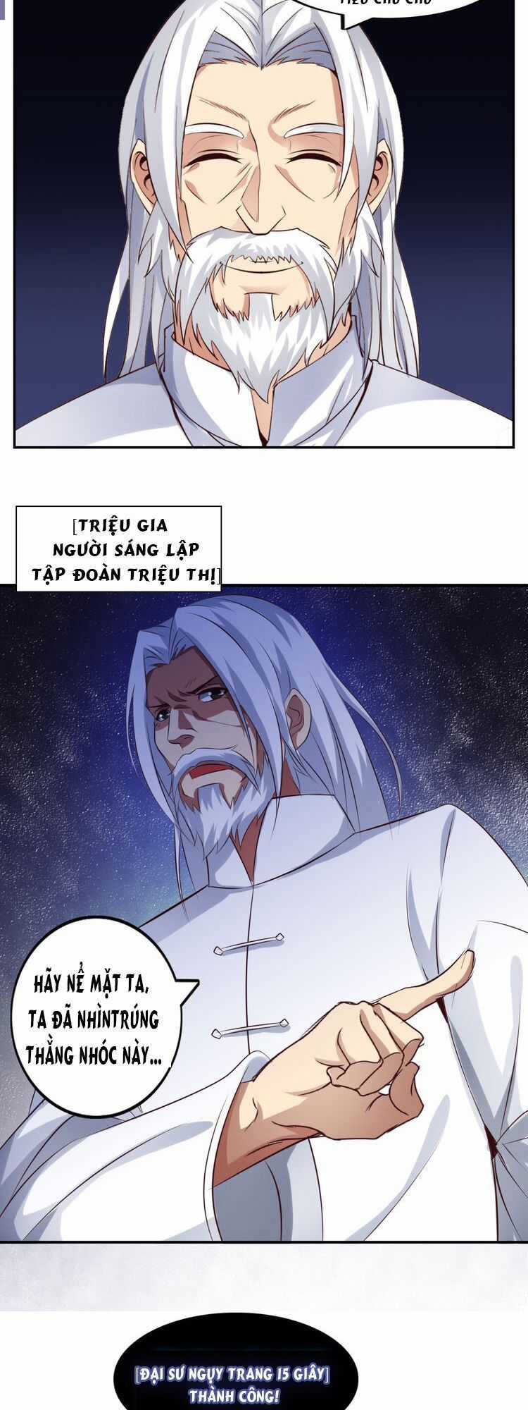 Đại Thiên Tài Bất Khả Chiến Bại Chính Là Ta Chương 8 trang 32