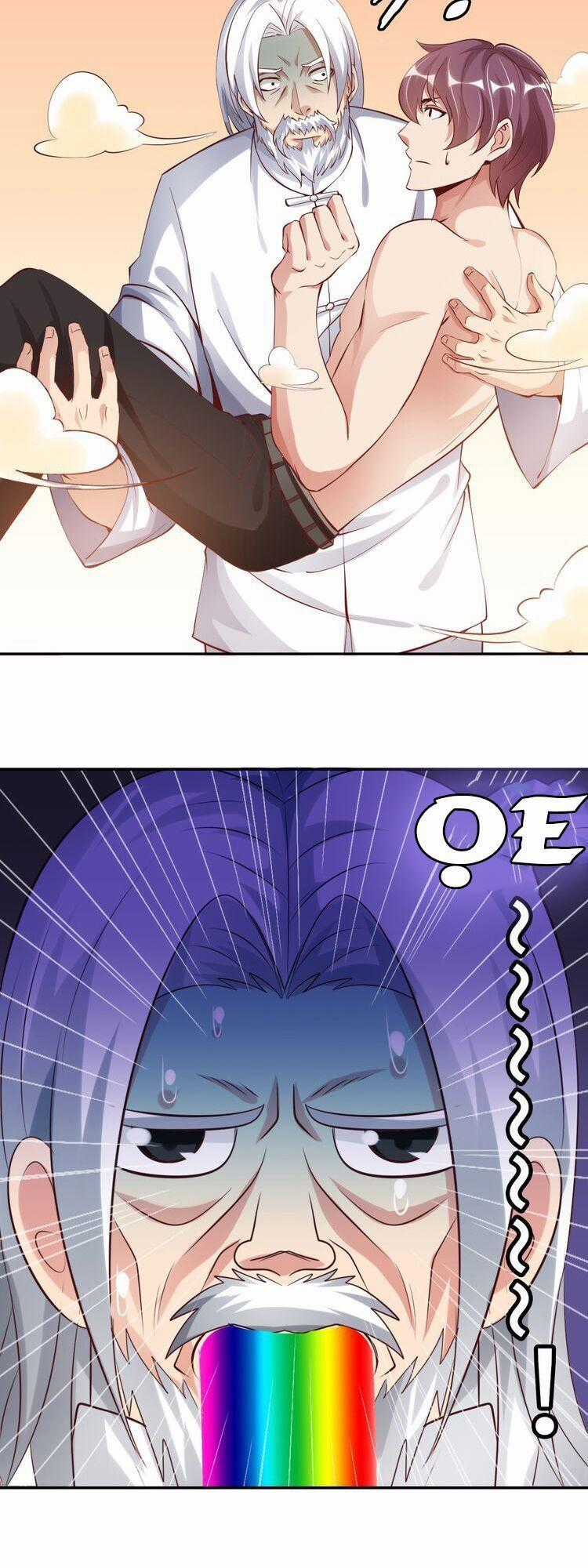 Đại Thiên Tài Bất Khả Chiến Bại Chính Là Ta Chương 8 trang 35