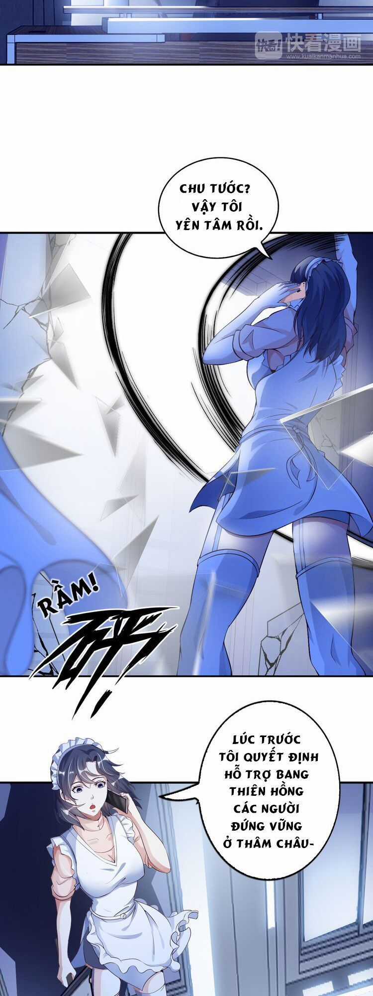 Đại Thiên Tài Bất Khả Chiến Bại Chính Là Ta Chương 8 trang 4