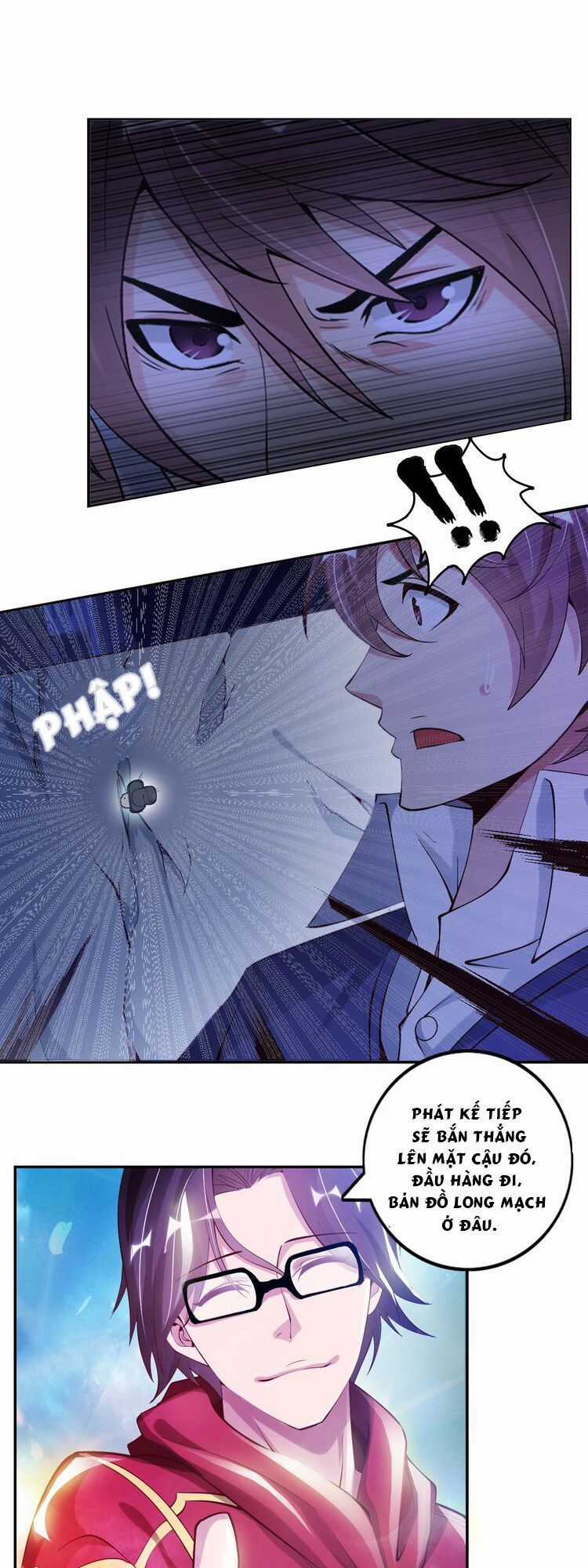 Đại Thiên Tài Bất Khả Chiến Bại Chính Là Ta Chương 8 trang 9