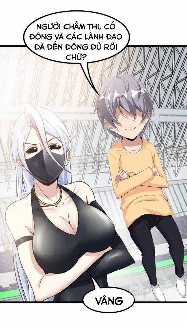 Đại Thiên Tài Bất Khả Chiến Bại Chính Là Ta Chương 80 trang 17