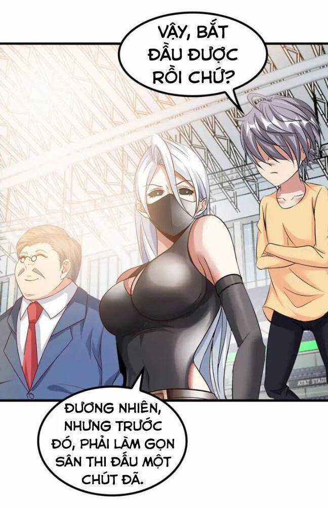 Đại Thiên Tài Bất Khả Chiến Bại Chính Là Ta Chương 80 trang 19