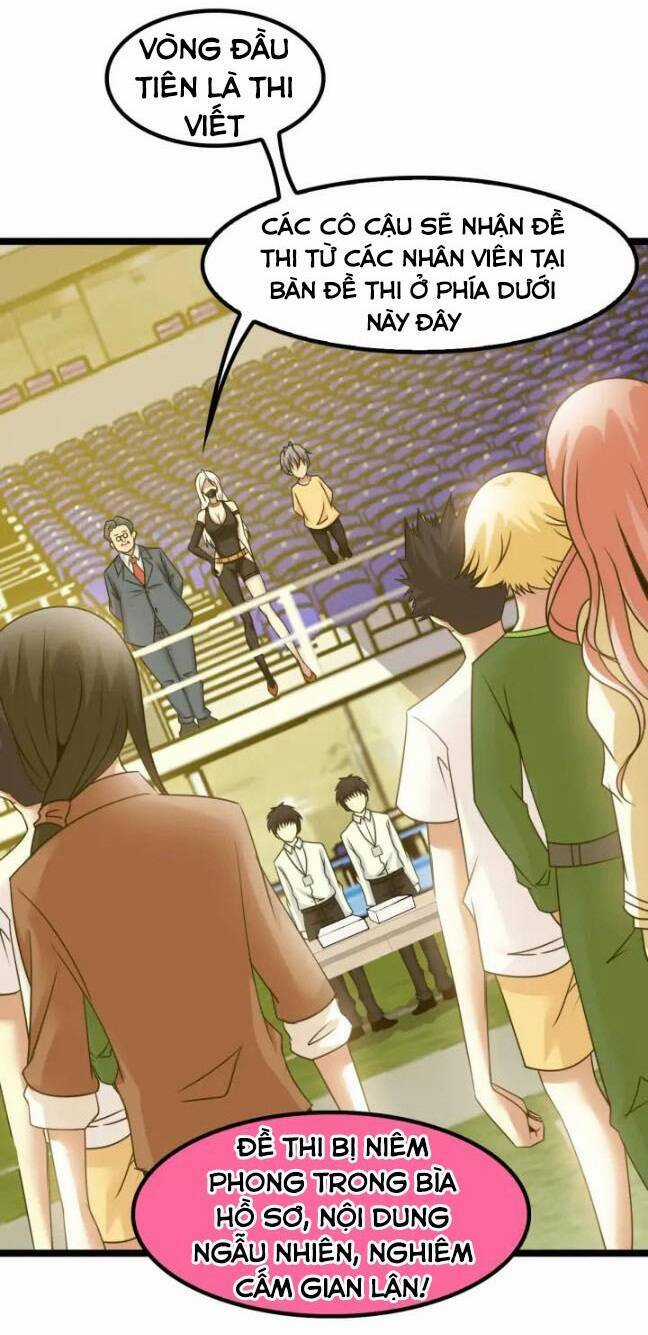 Đại Thiên Tài Bất Khả Chiến Bại Chính Là Ta Chương 80 trang 24