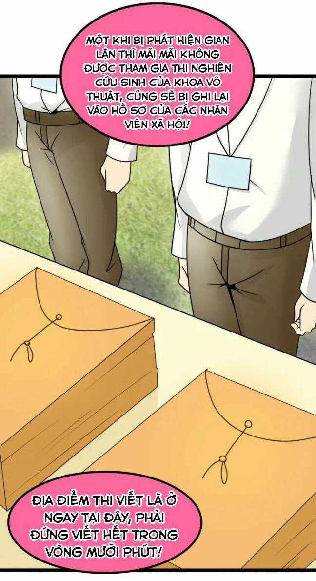 Đại Thiên Tài Bất Khả Chiến Bại Chính Là Ta Chương 80 trang 25