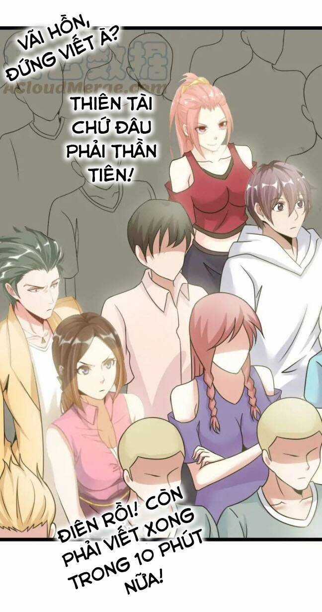 Đại Thiên Tài Bất Khả Chiến Bại Chính Là Ta Chương 80 trang 26