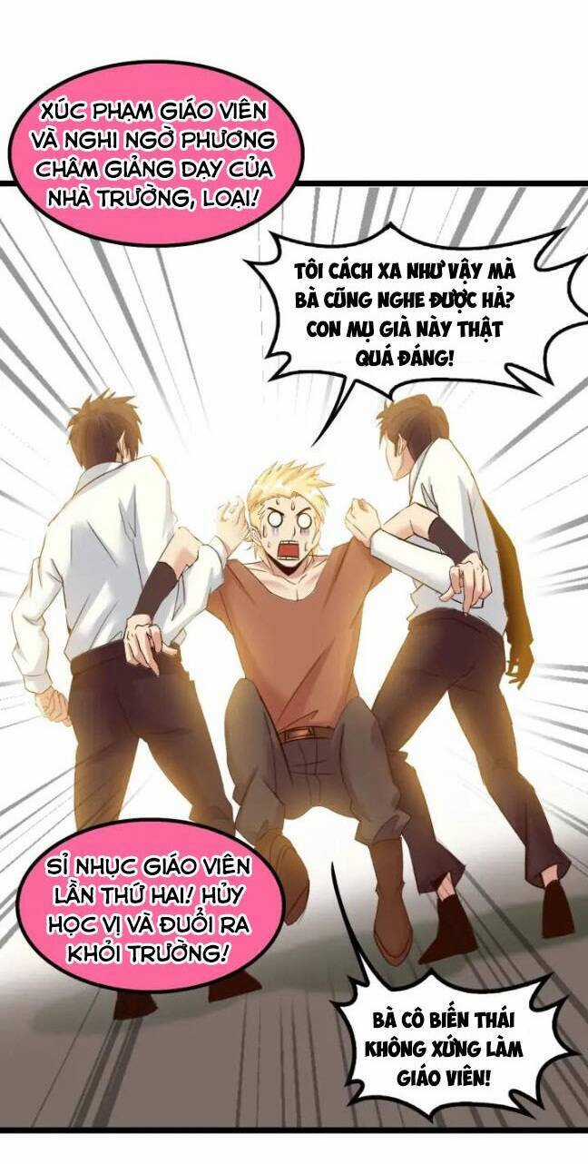 Đại Thiên Tài Bất Khả Chiến Bại Chính Là Ta Chương 80 trang 28