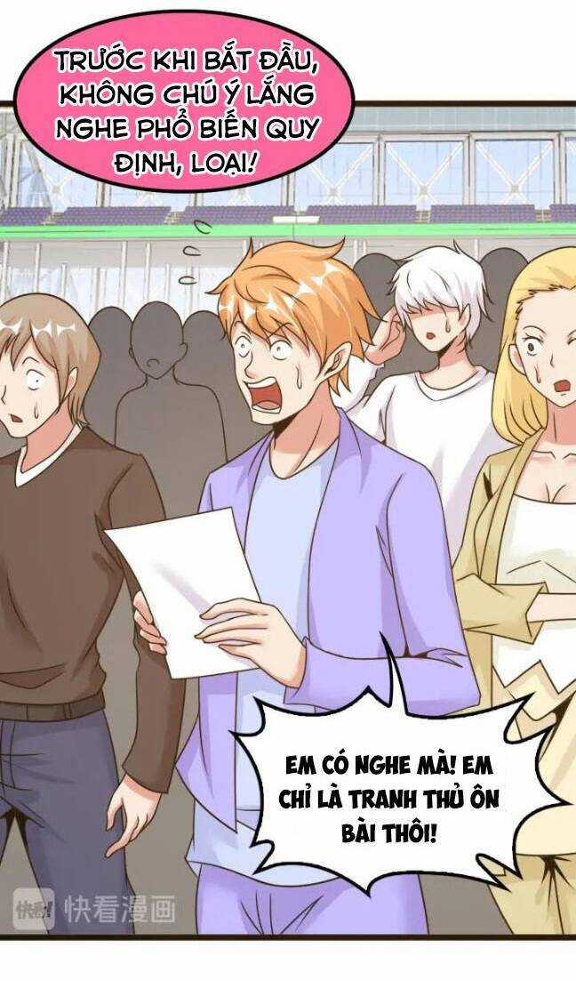 Đại Thiên Tài Bất Khả Chiến Bại Chính Là Ta Chương 80 trang 32