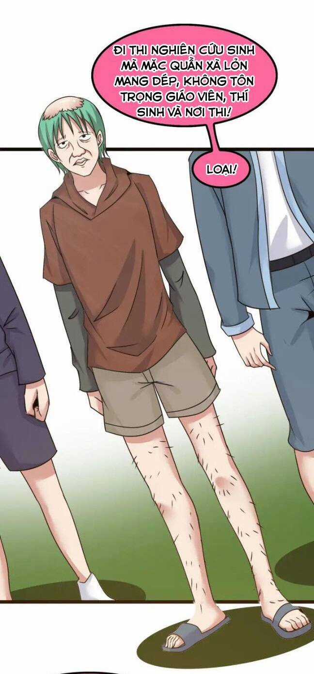 Đại Thiên Tài Bất Khả Chiến Bại Chính Là Ta Chương 80 trang 33