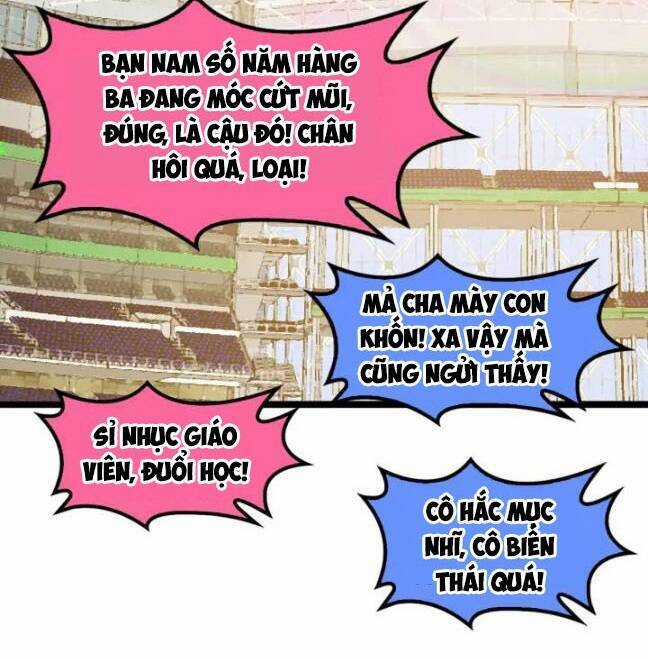 Đại Thiên Tài Bất Khả Chiến Bại Chính Là Ta Chương 80 trang 36