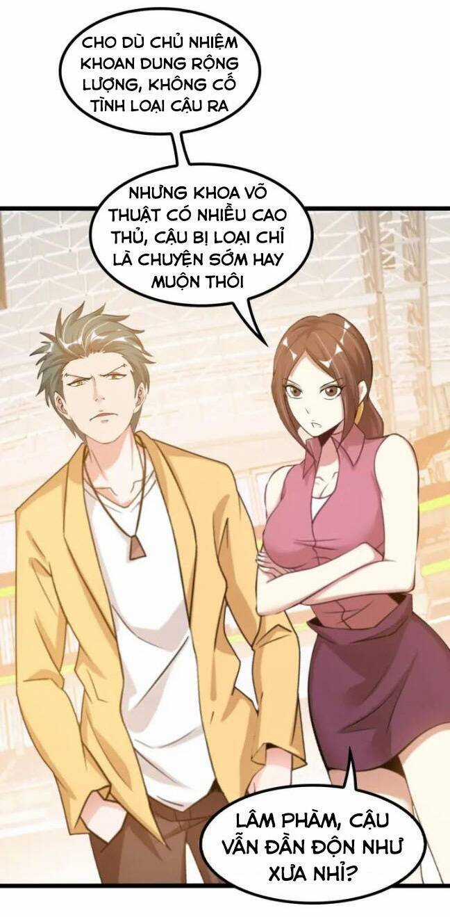 Đại Thiên Tài Bất Khả Chiến Bại Chính Là Ta Chương 80 trang 8