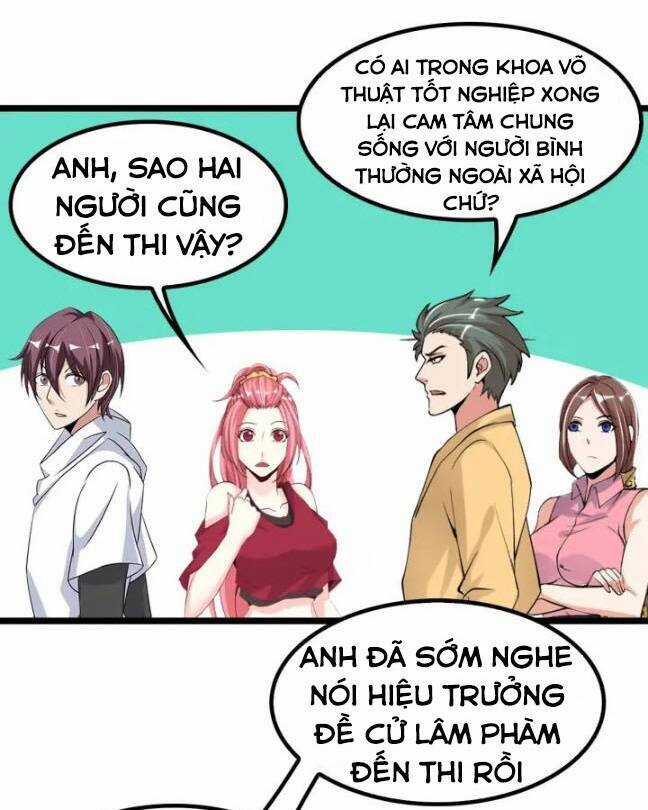 Đại Thiên Tài Bất Khả Chiến Bại Chính Là Ta Chương 80 trang 9