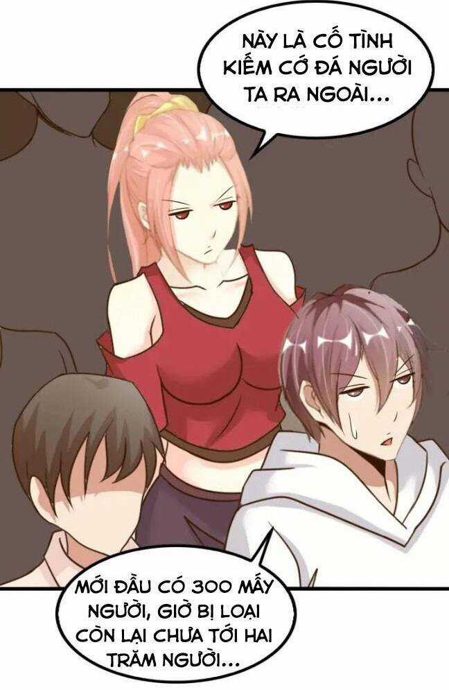 Đại Thiên Tài Bất Khả Chiến Bại Chính Là Ta Chương 81 trang 17