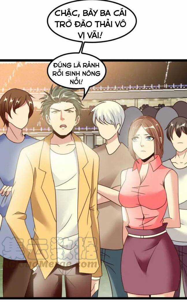 Đại Thiên Tài Bất Khả Chiến Bại Chính Là Ta Chương 81 trang 18