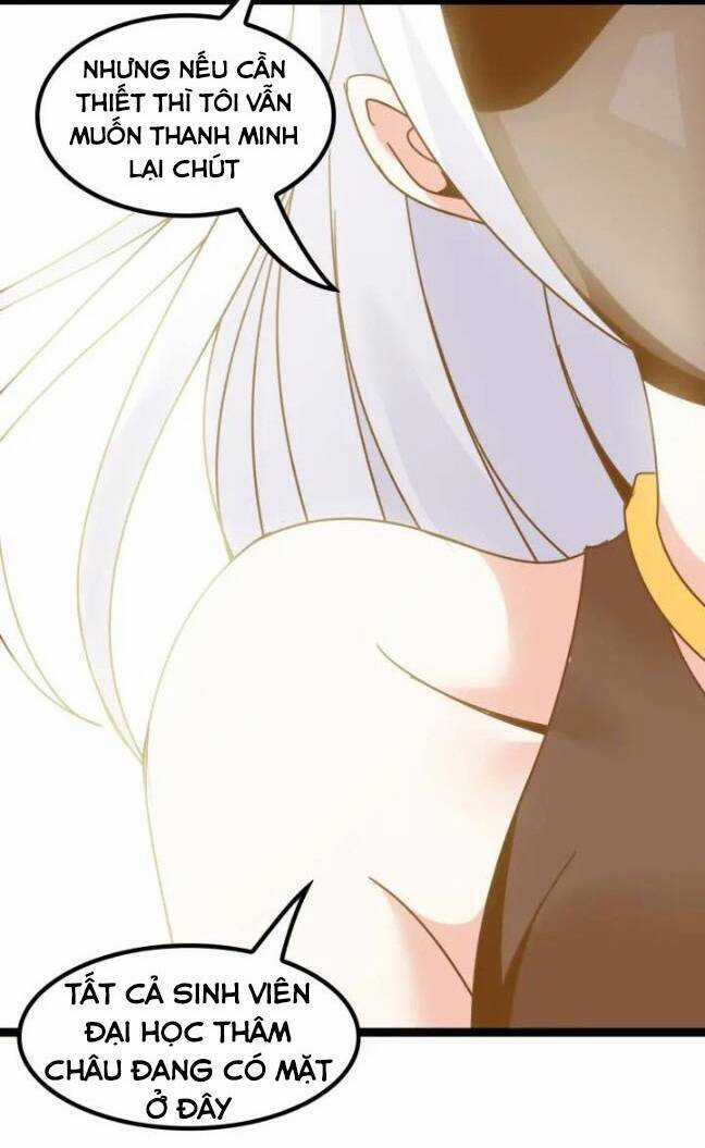 Đại Thiên Tài Bất Khả Chiến Bại Chính Là Ta Chương 81 trang 20