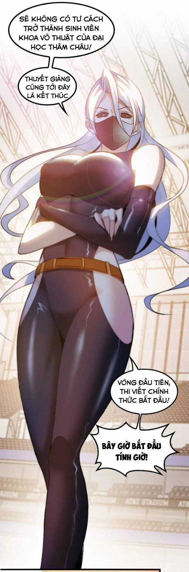 Đại Thiên Tài Bất Khả Chiến Bại Chính Là Ta Chương 81 trang 24