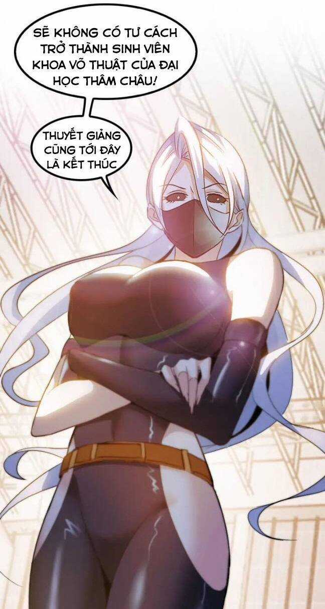 Đại Thiên Tài Bất Khả Chiến Bại Chính Là Ta Chương 81 trang 25