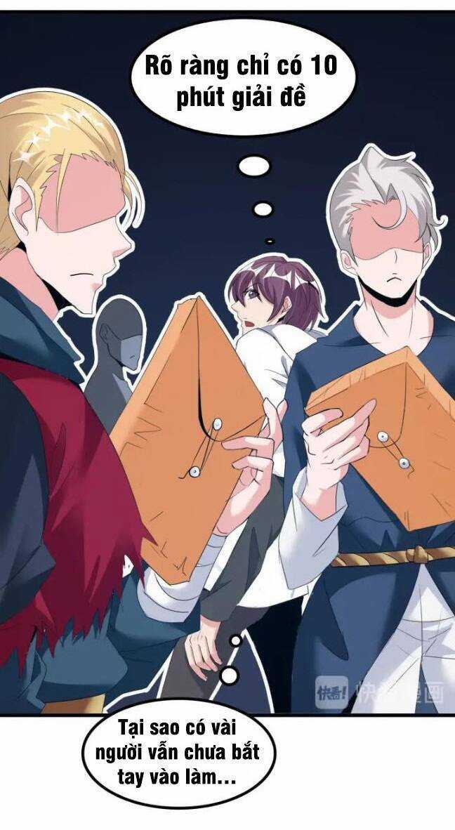 Đại Thiên Tài Bất Khả Chiến Bại Chính Là Ta Chương 81 trang 31