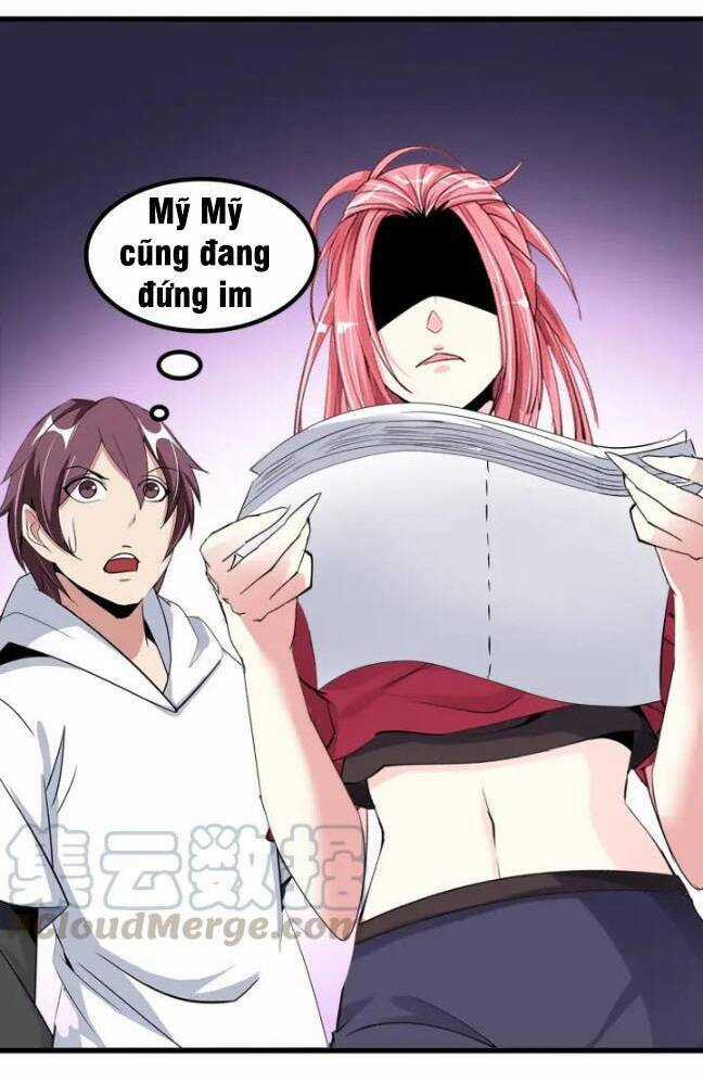 Đại Thiên Tài Bất Khả Chiến Bại Chính Là Ta Chương 81 trang 32