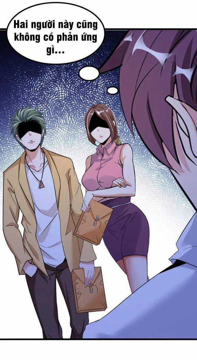 Đại Thiên Tài Bất Khả Chiến Bại Chính Là Ta Chương 81 trang 34