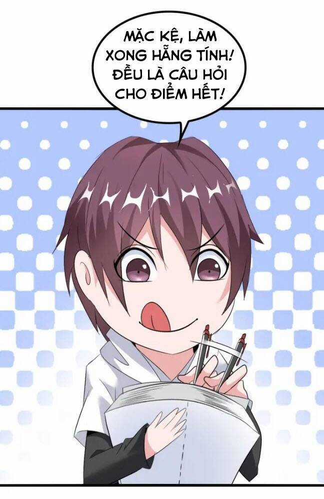 Đại Thiên Tài Bất Khả Chiến Bại Chính Là Ta Chương 81 trang 36