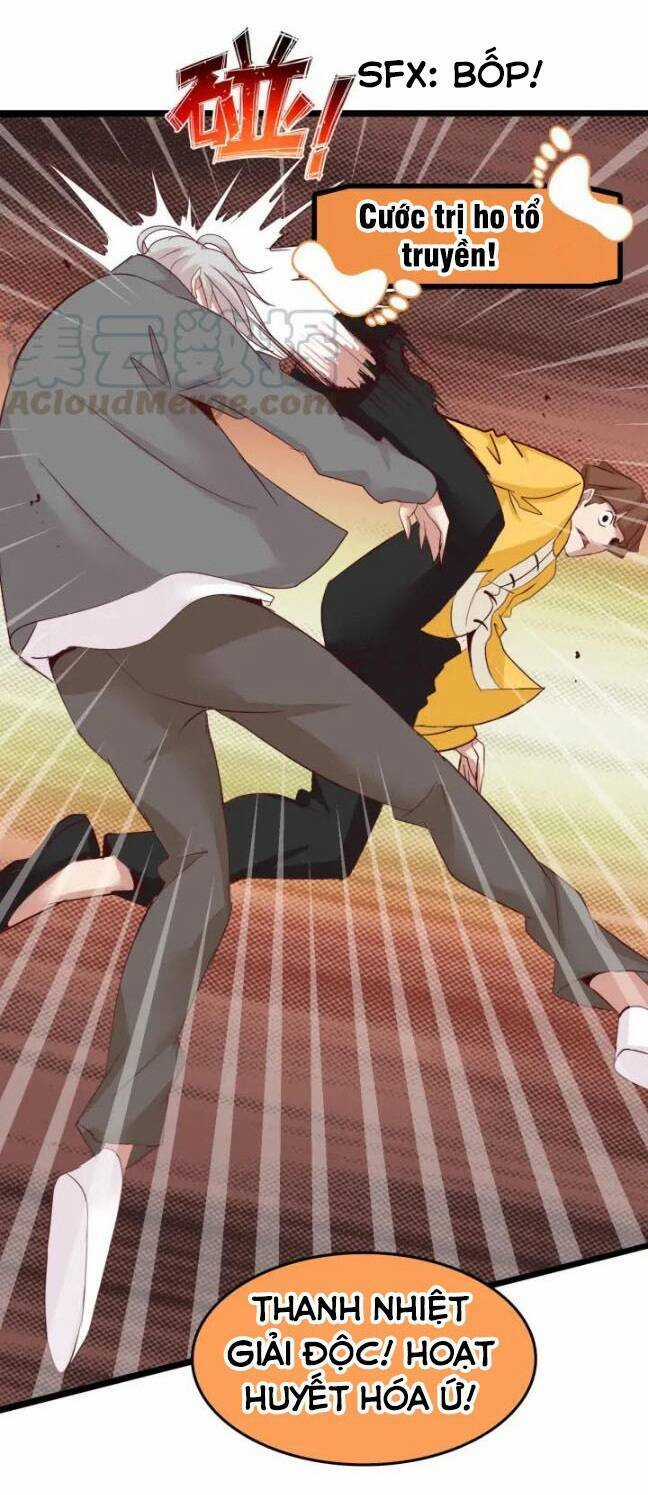 Đại Thiên Tài Bất Khả Chiến Bại Chính Là Ta Chương 82 trang 19