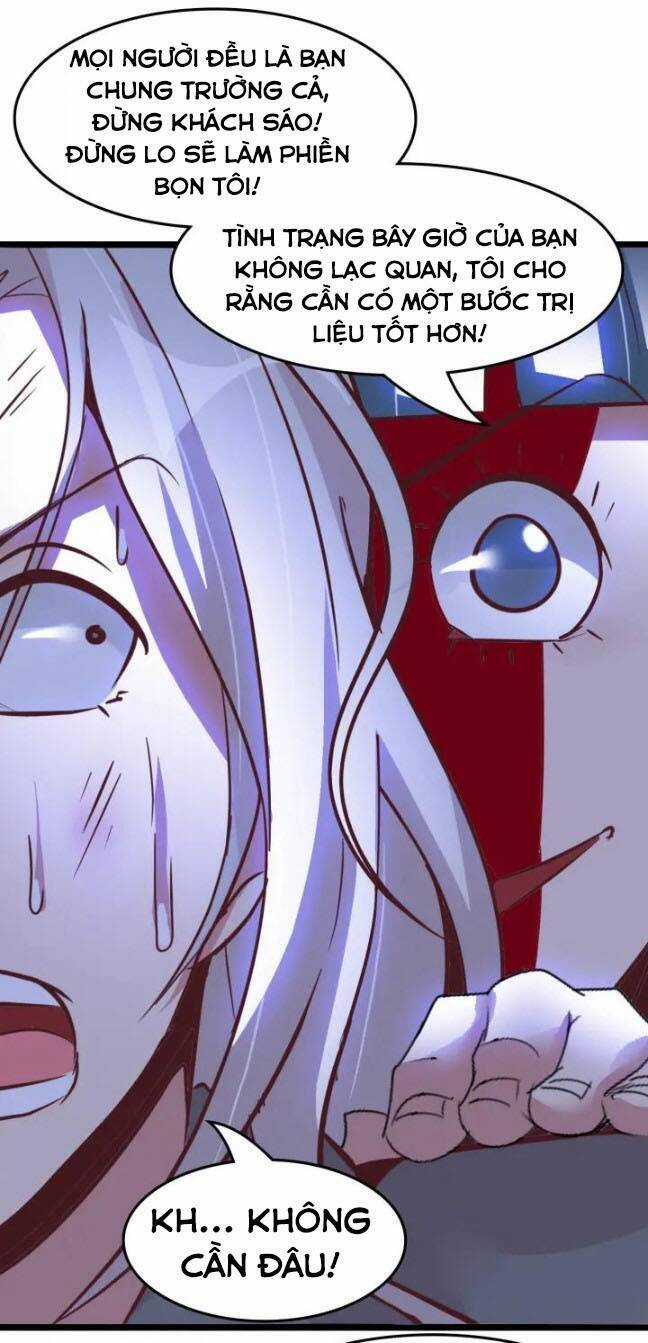 Đại Thiên Tài Bất Khả Chiến Bại Chính Là Ta Chương 82 trang 23