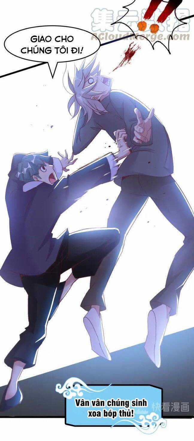 Đại Thiên Tài Bất Khả Chiến Bại Chính Là Ta Chương 82 trang 25