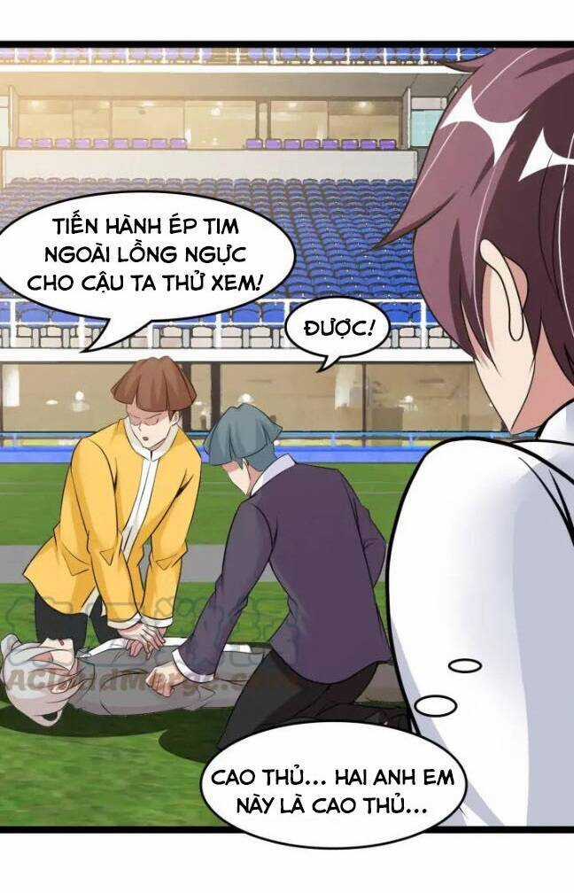 Đại Thiên Tài Bất Khả Chiến Bại Chính Là Ta Chương 82 trang 27