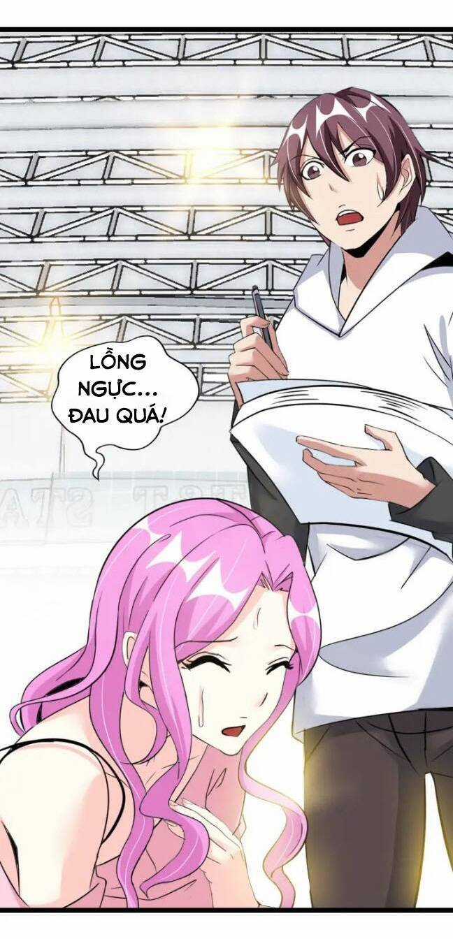 Đại Thiên Tài Bất Khả Chiến Bại Chính Là Ta Chương 82 trang 3