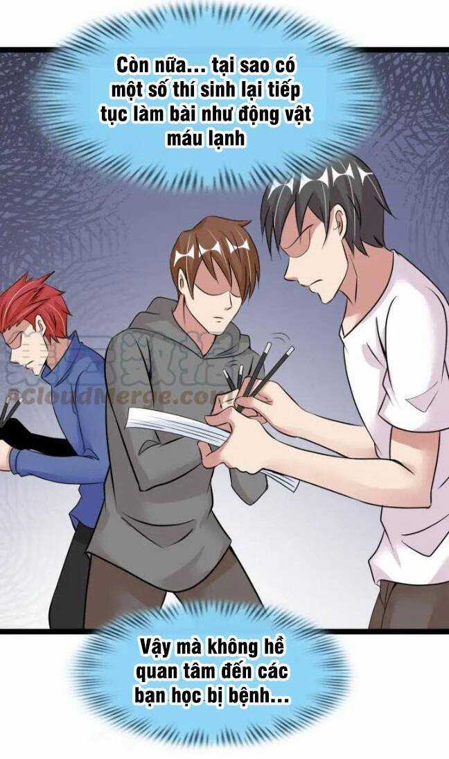 Đại Thiên Tài Bất Khả Chiến Bại Chính Là Ta Chương 82 trang 30